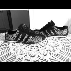Coach sneakers